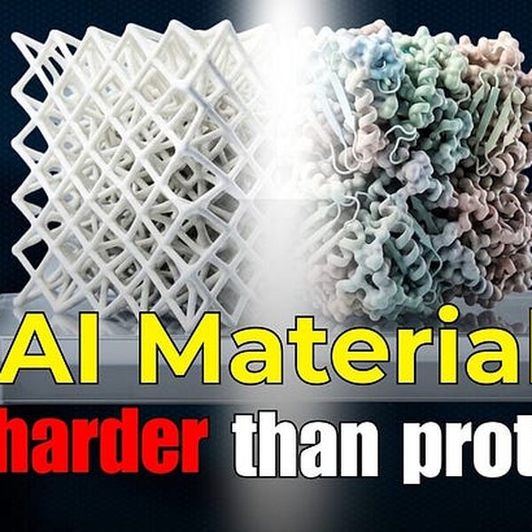 🔬Why There Is No "AlphaFold for Materials" — AI for Materials Discovery with Heather Kulik