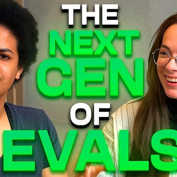 ⚡️The End of SWE-Bench Verified — Mia Glaese & Olivia Watkins, OpenAI Frontier Evals & Human Data