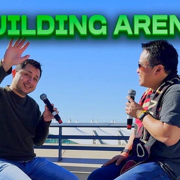 [State of Evals] LMArena's $1.7B Vision — Anastasios Angelopoulos, LMArena