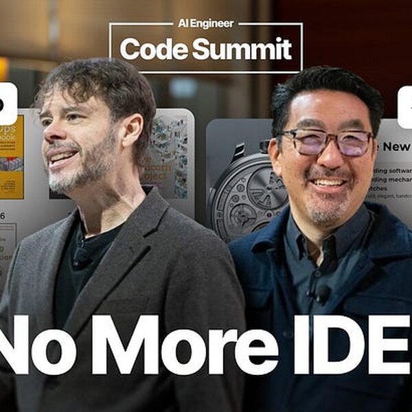 Steve Yegge's Vibe Coding Manifesto: Why Claude Code Isn't It & What Comes After the IDE