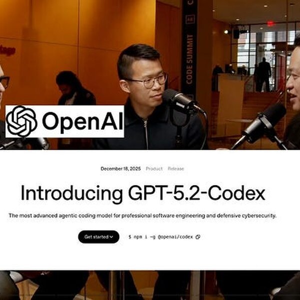 ⚡️GPT5-Codex-Max: Training Agents with Personality, Tools & Trust — Brian Fioca + Bill Chen, OpenAI