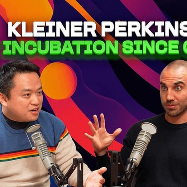 AI to AE's: Grit, Glean, and Kleiner Perkins' next Enterprise AI hit — Joubin Mirzadegan, Roadrunner