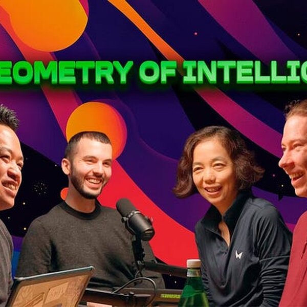 After LLMs: Spatial Intelligence and World Models — Fei-Fei Li & Justin Johnson, World Labs