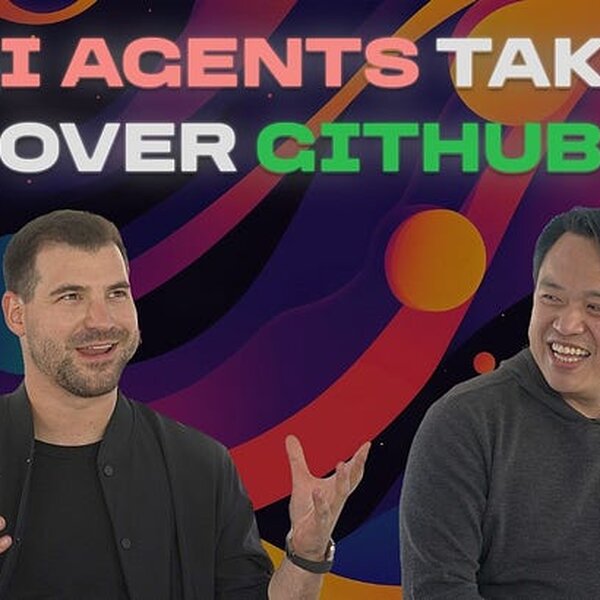 ⚡ Inside GitHub’s AI Revolution: Jared Palmer Reveals Agent HQ & The Future of Coding Agents
