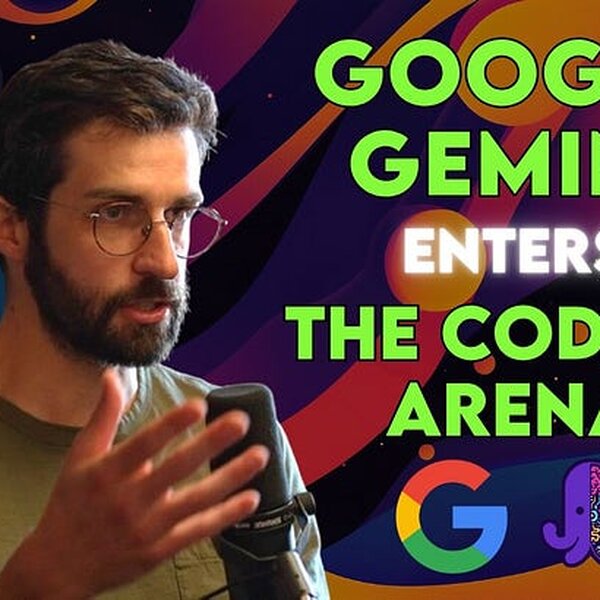 ⚡ [AIE CODE Preview] Inside Google Labs: Building The Gemini Coding Agent — Jed Borovik, Jules