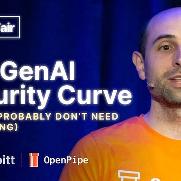 Why RL Won — Kyle Corbitt, OpenPipe (acq. CoreWeave)