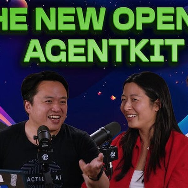 DevDay 2025: Apps SDK, Agent Kit, MCP, Codex and why Prompting is More Important than Ever