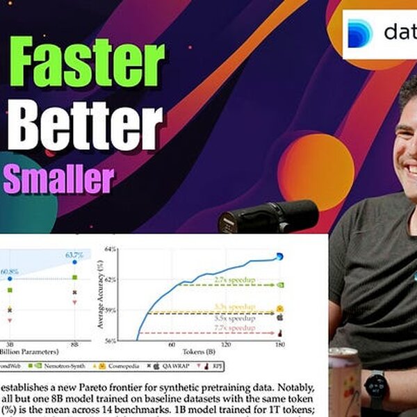 Better Data is All You Need — Ari Morcos, Datology