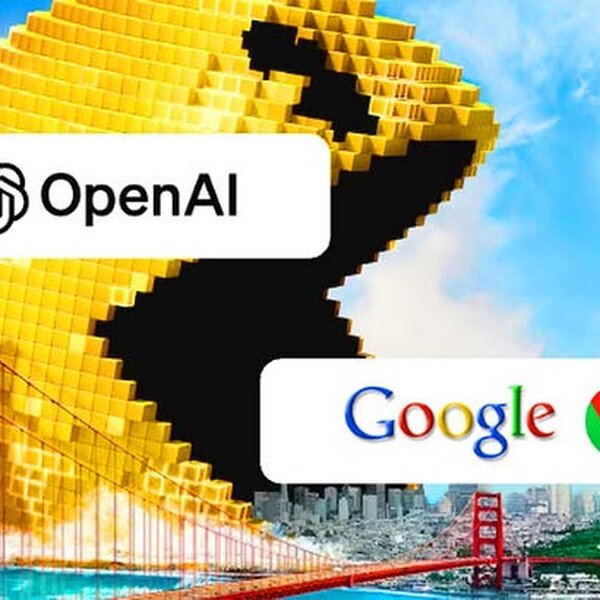 AI is Eating Search