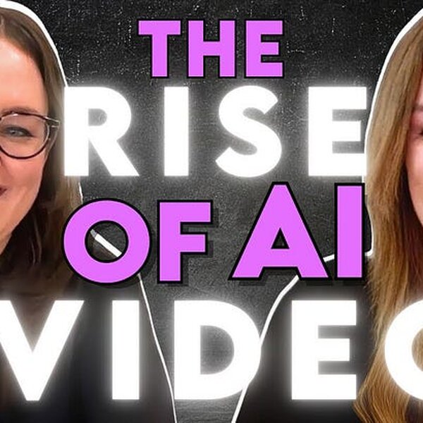 AI Video Is Eating The World — Olivia and Justine Moore, a16z
