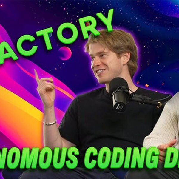 The AI Coding Factory