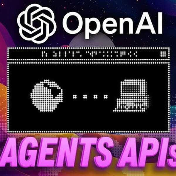 ⚡️The new OpenAI Agents Platform
