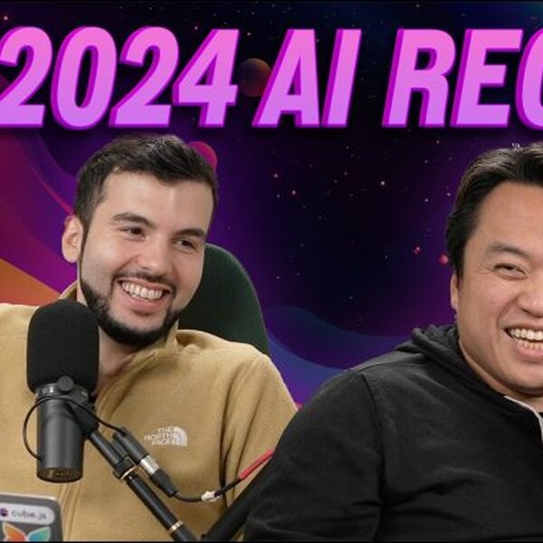 Latent.Space 2024 Year in Review