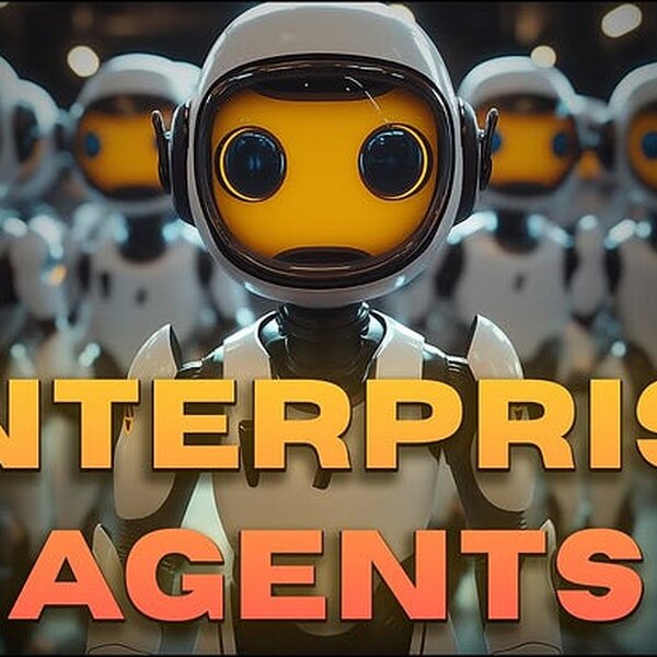 Agents @ Work: Dust.tt