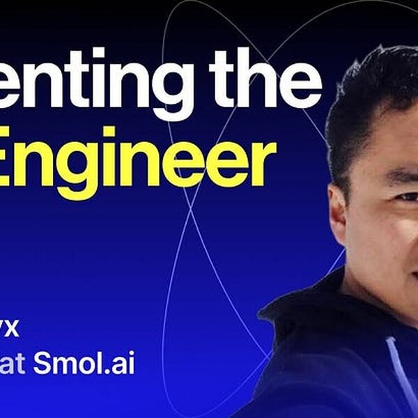 [High Agency] AI Engineer World's Fair Preview