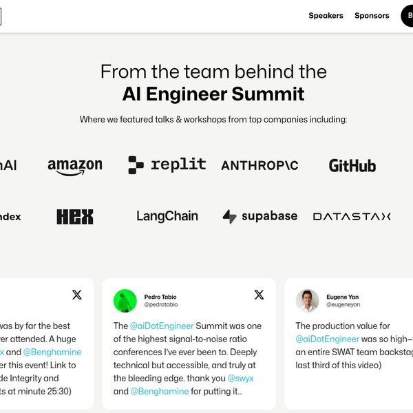 Presenting the AI Engineer World's Fair — with Sam Schillace, Deputy CTO of Microsoft