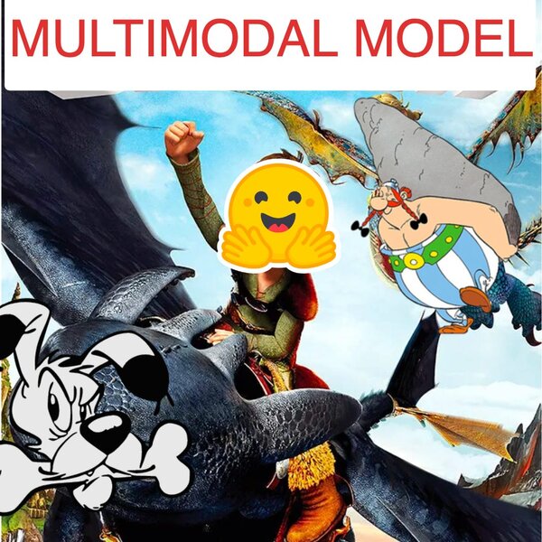 How to train your own Large Multimodal Model — with Hugo Laurençon & Leo Tronchon of HuggingFace M4
