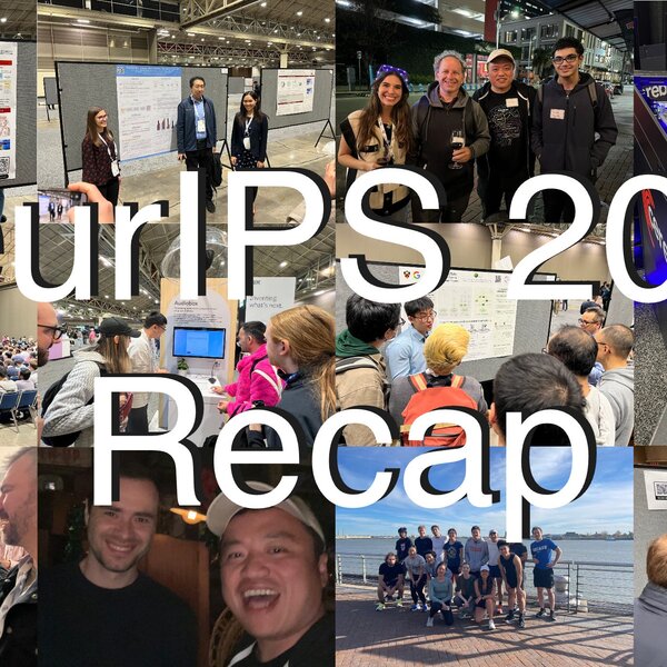 NeurIPS 2023 Recap — Best Papers