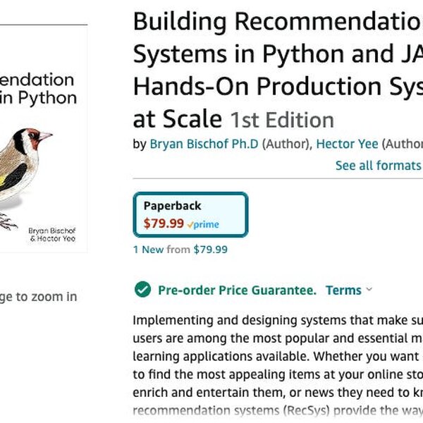 Notebooks = Chat++ and RAG = RecSys! — with Bryan Bischof of Hex Magic