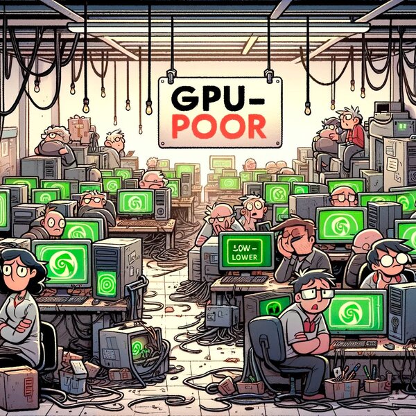 The State of Silicon and the GPU Poors - with Dylan Patel of SemiAnalysis