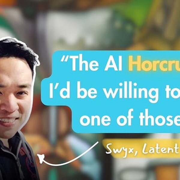 [AIE Summit Preview #2] The AI Horcrux — Swyx on Cognitive Revolution