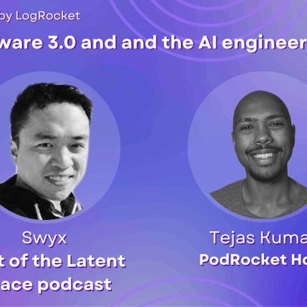 [AIE Summit Preview #1] Swyx on Software 3.0 and the Rise of the AI Engineer