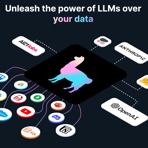 RAG Is A Hack - with Jerry Liu from LlamaIndex