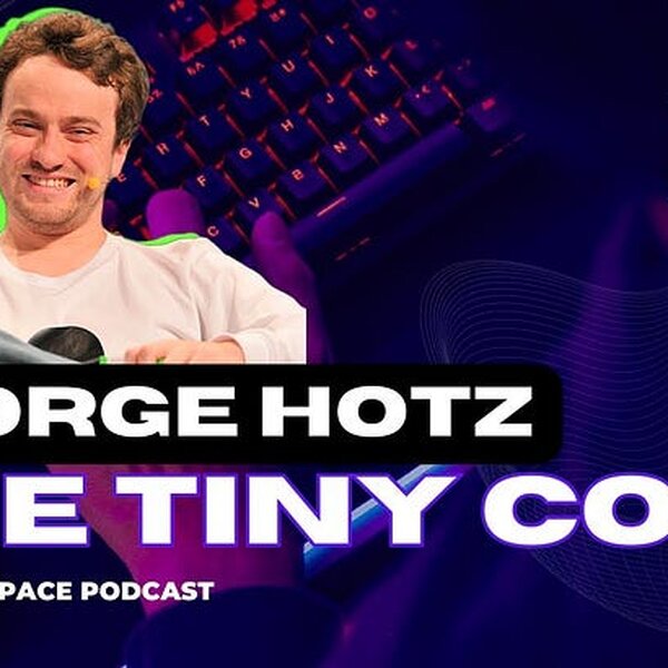 Commoditizing the Petaflop — with George Hotz of the tiny corp