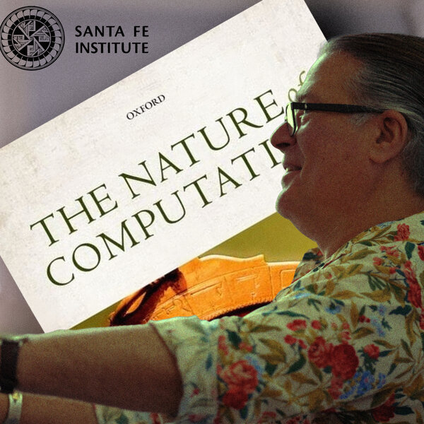 The Day AI Solves My Puzzles Is The Day I Worry (Prof. Cristopher Moore)