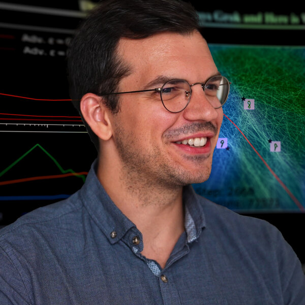 Want to Understand Neural Networks? Think Elastic Origami! - Prof. Randall Balestriero