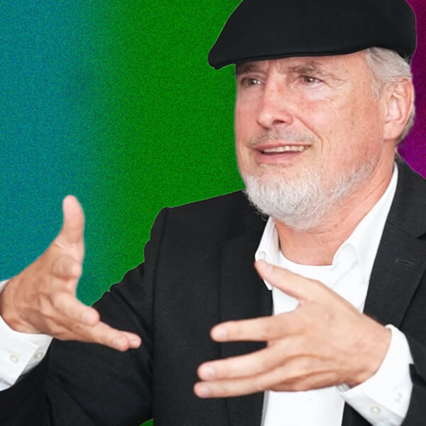 Jurgen Schmidhuber on Humans co-existing with AIs