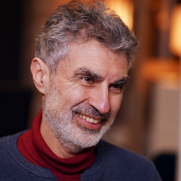 Yoshua Bengio - Designing out Agency for Safe AI