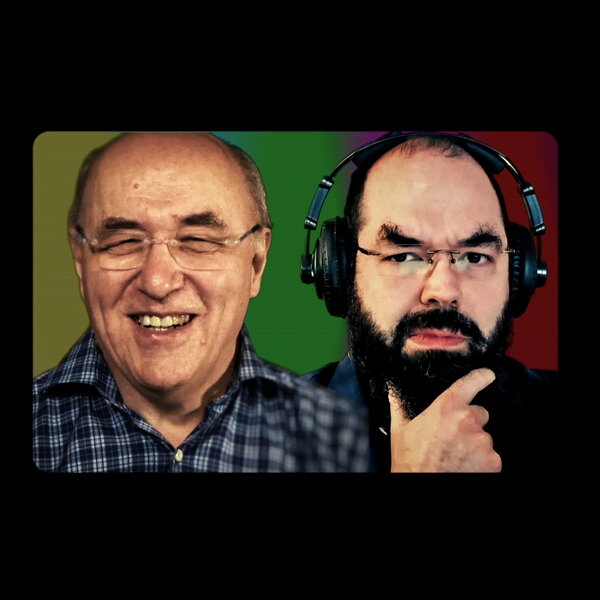 Eliezer Yudkowsky and Stephen Wolfram on AI X-risk