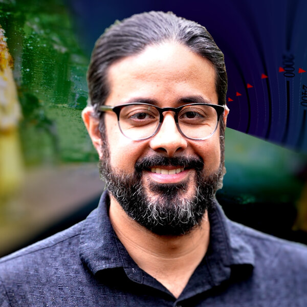 Dr. Sanjeev Namjoshi - Active Inference
