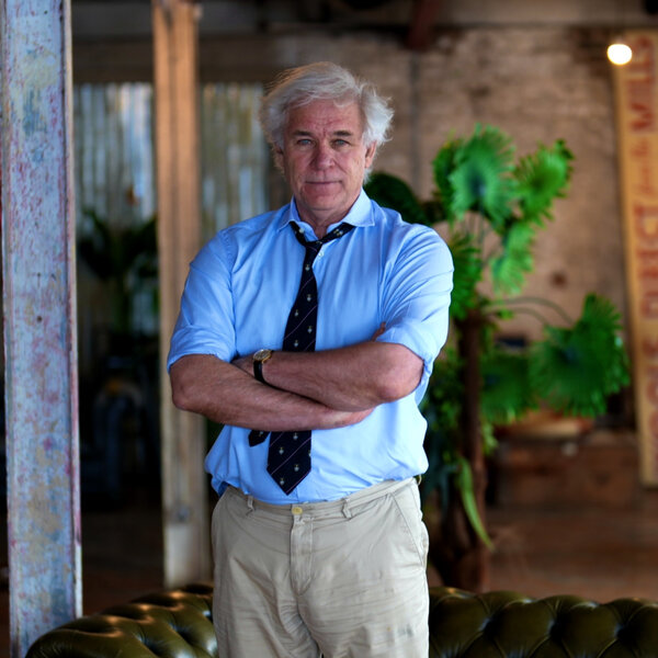 Prof. Mark Solms - The Hidden Spring