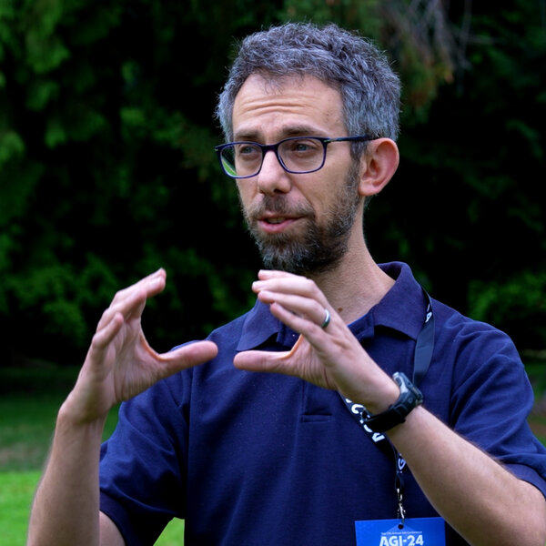The Fabric of Knowledge - David Spivak