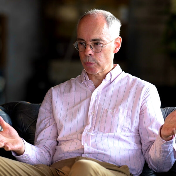 Prof. Murray Shanahan - Machines Don't Think Like Us