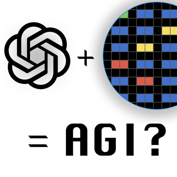 Ryan Greenblatt - Solving ARC with GPT4o