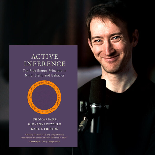 Dr. Thomas Parr - Active Inference Book