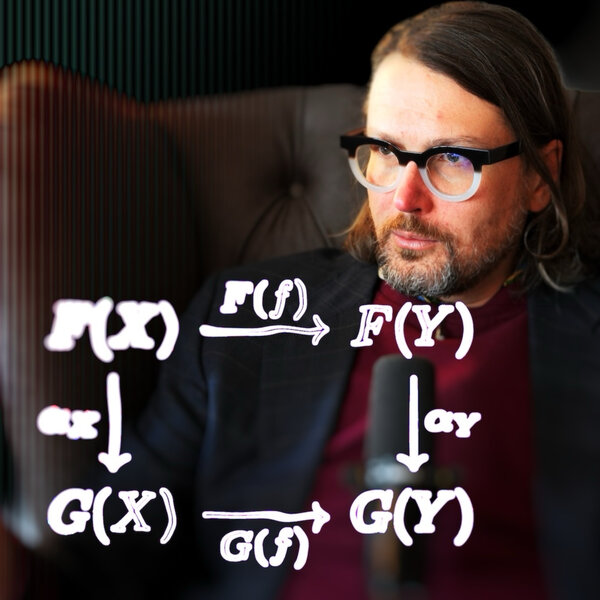Dr. Paul Lessard - Categorical/Structured Deep Learning
