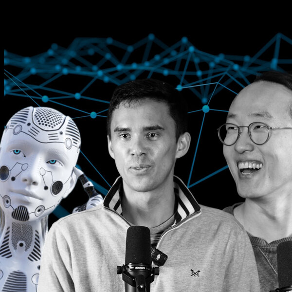 Can we build a generalist agent? Dr. Minqi Jiang and Dr. Marc Rigter