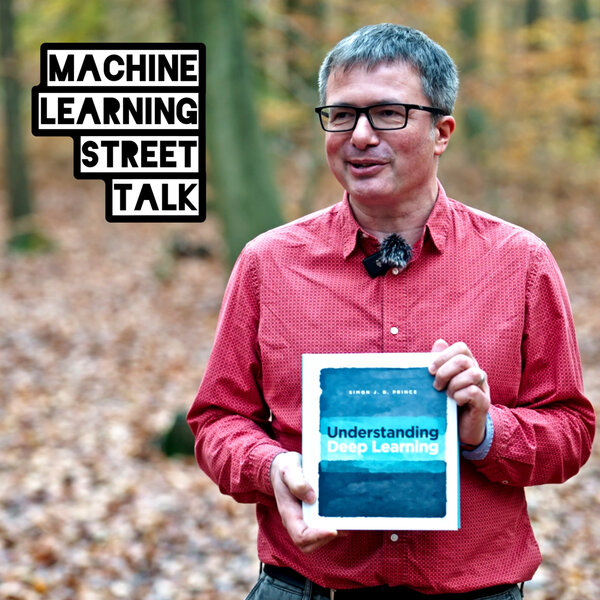 Understanding Deep Learning - Prof. SIMON PRINCE [STAFF FAVOURITE]
