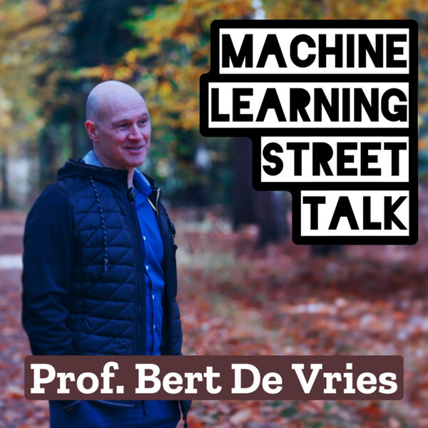 Prof. BERT DE VRIES - ON ACTIVE INFERENCE