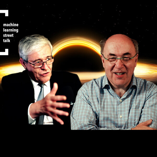 THE HARD PROBLEM OF OBSERVERS - WOLFRAM & FRISTON [SPECIAL EDITION]
