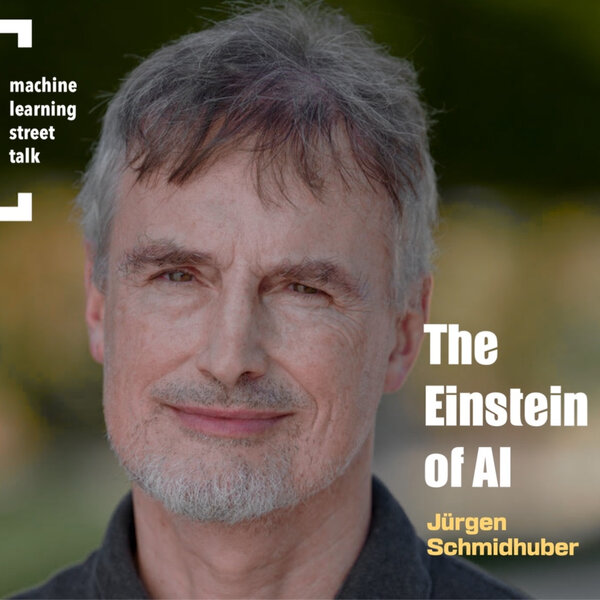 Prof. Jürgen Schmidhuber - FATHER OF AI ON ITS DANGERS