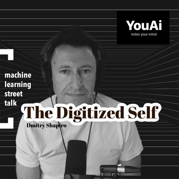 [SPONSORED] The Digitized Self: AI, Identity and the Human Psyche (YouAi)