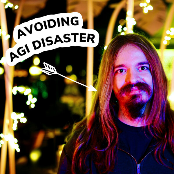 #112 AVOIDING AGI APOCALYPSE - CONNOR LEAHY