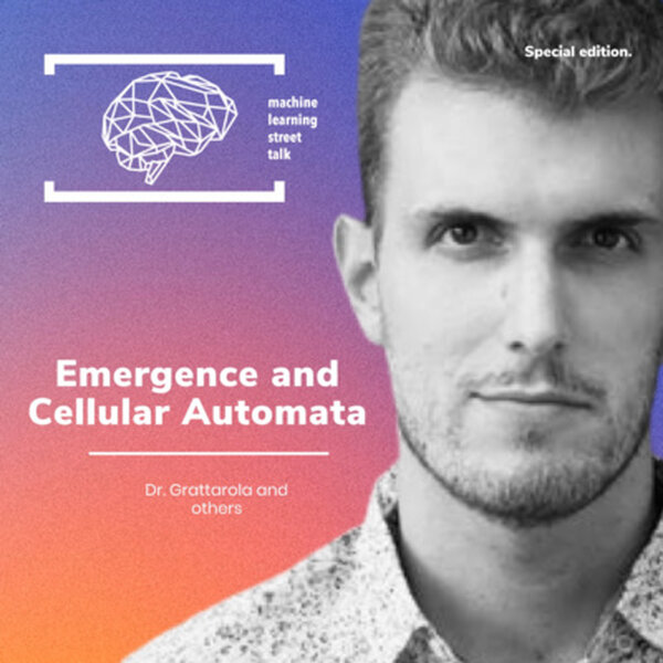 #75 - Emergence [Special Edition] with Dr. DANIELE GRATTAROLA