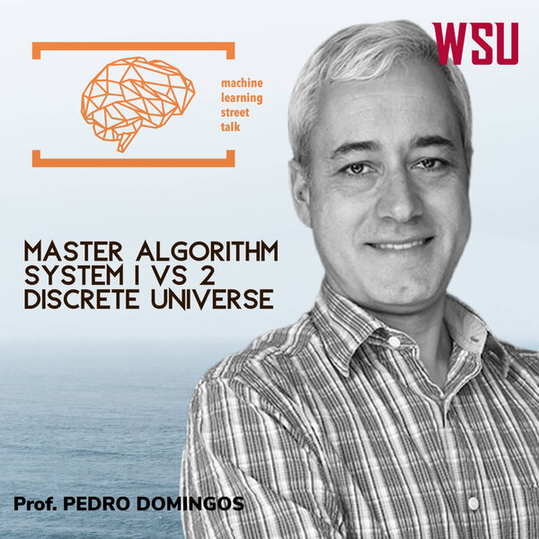 #65 Prof. PEDRO DOMINGOS [Unplugged]