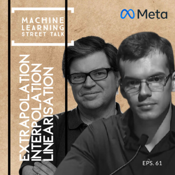 061: Interpolation, Extrapolation and Linearisation (Prof. Yann LeCun, Dr. Randall Balestriero)